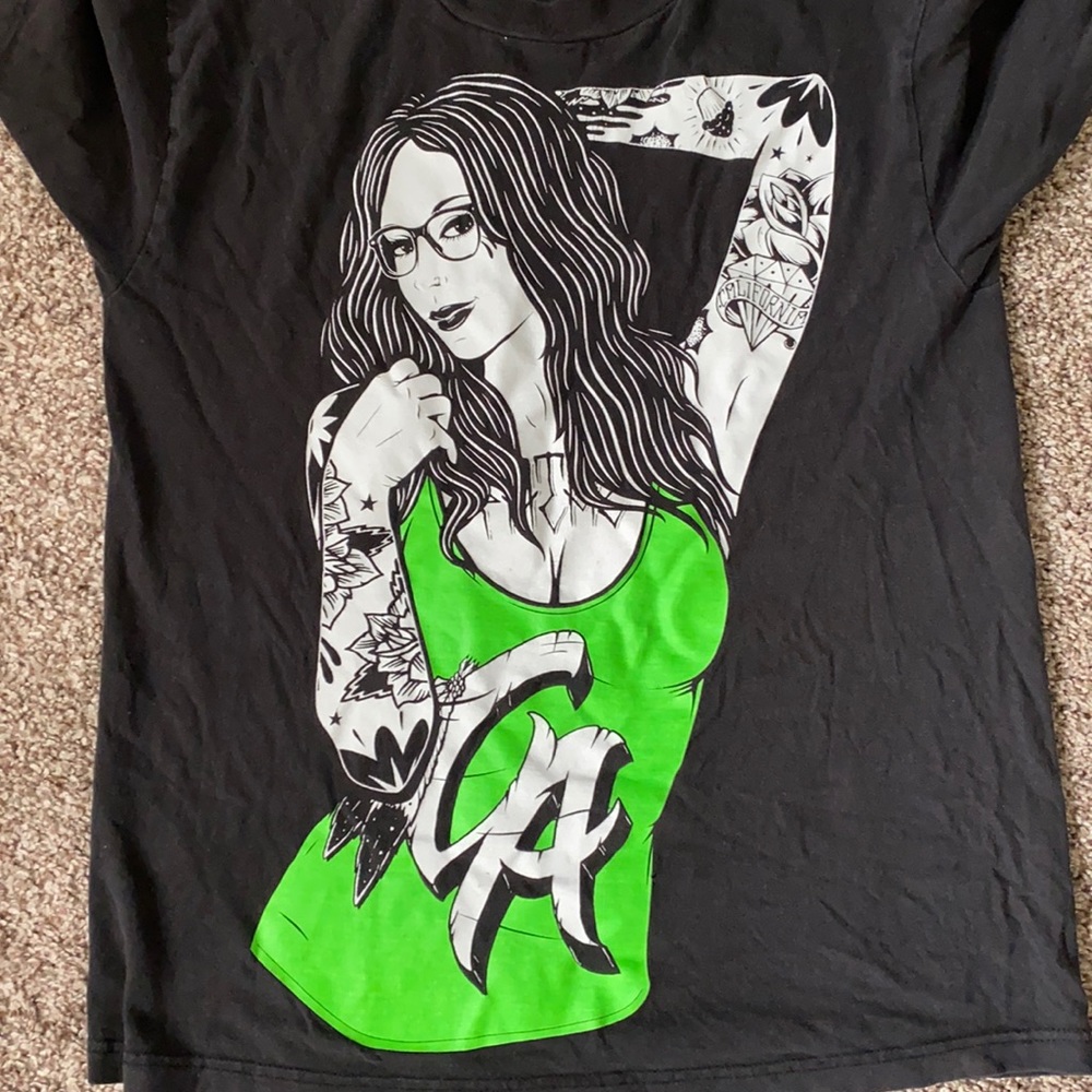 Fatal clothing